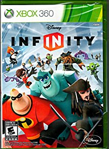 360: DISNEY INFINITY (SOFTWARE ONLY) (COMPLETE)